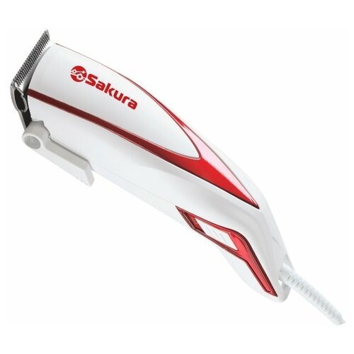 Машинка для стрижки Sakura SA-5100 белыйсиний 74700₽