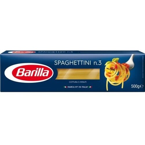  Barilla  500 