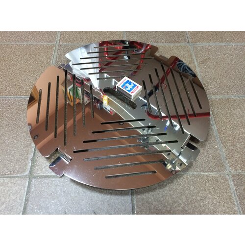 Подставка(фальшдно) в автоклавы 