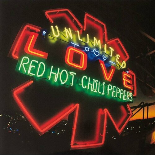 Red Hot Chili Peppers - Unlimited Love [Deluxe Edition] (093624874720) queen made in heaven super jewelcase deluxe edition cd ep 2011