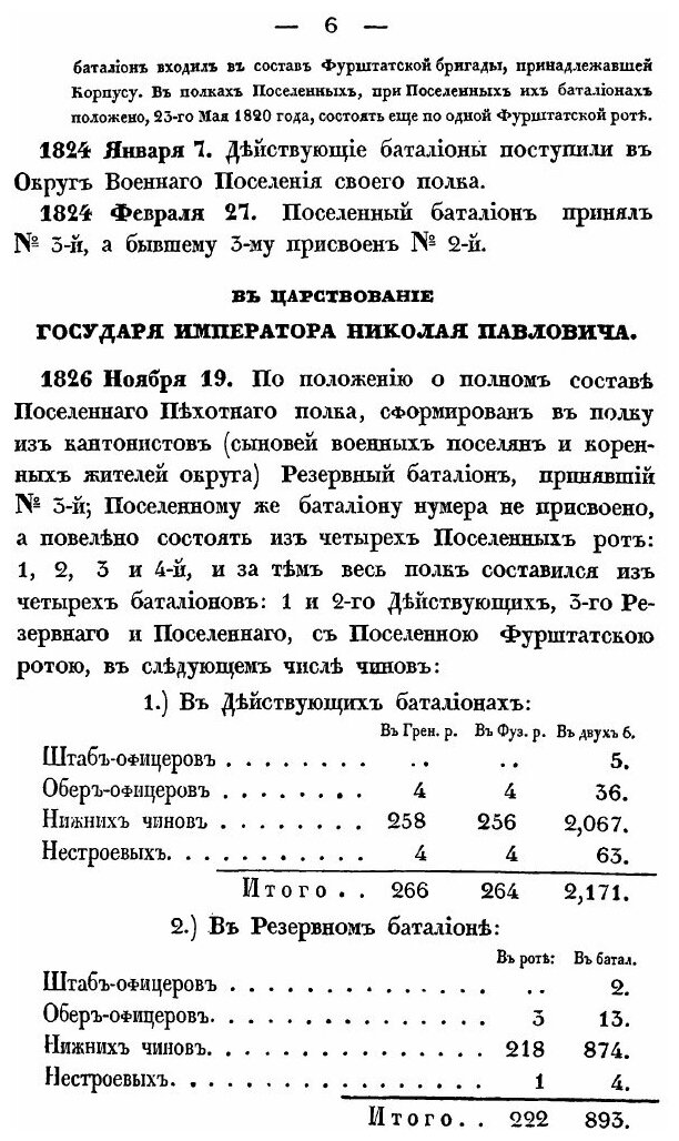 Книга Хроника Российской Императорской Армии, Ч.2 - фото №6