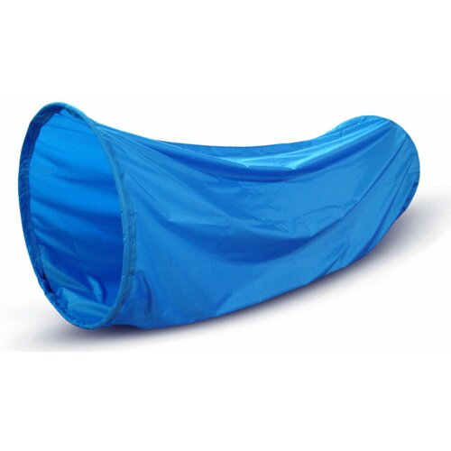 Туннель для игр и эстафет Труба 20м синий 3500₽