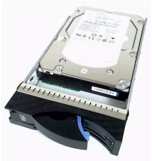 Жесткий диск IBM 40K6857 146,8Gb Fibre Channel 3,5" HDD