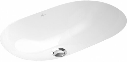 Раковина Villeroy&Boch O NOVO 60 41626001 Белая