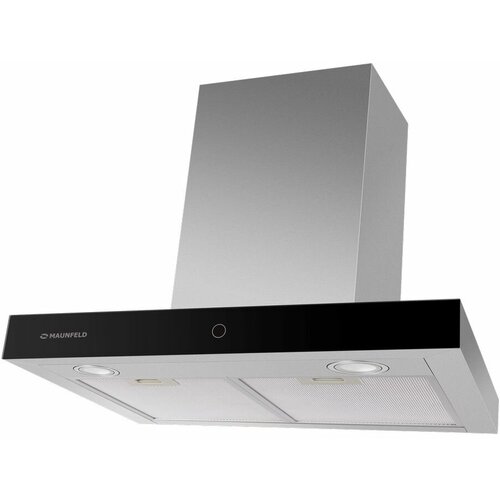 Т-образная вытяжка MAUNFELD УТ000009809 цвет корпуса нержавеющая сталь цвет окантовкипанели серебристый 2099000₽
