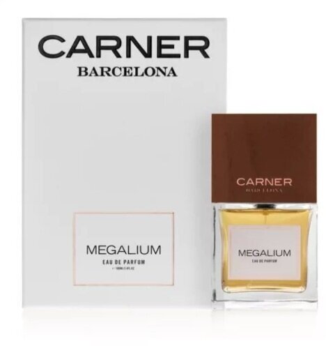 Туалетные духи Carner Barcelona Megalium 50 мл