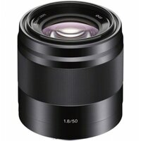 Объектив Sony 50mm f/1.8 OSS (SEL-50F18) black