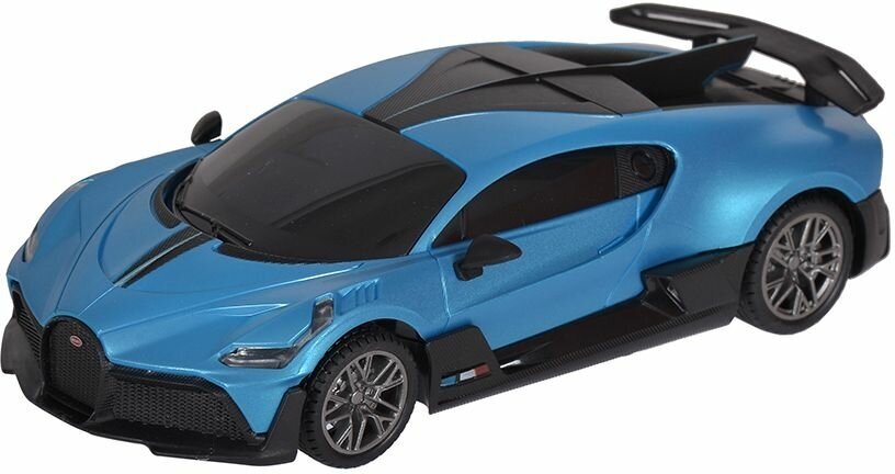 Машина р/у 1:24 Bugatti Divo