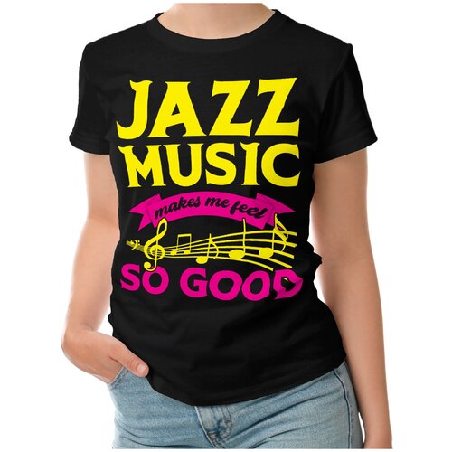 фото Футболка roly, размер s, черный