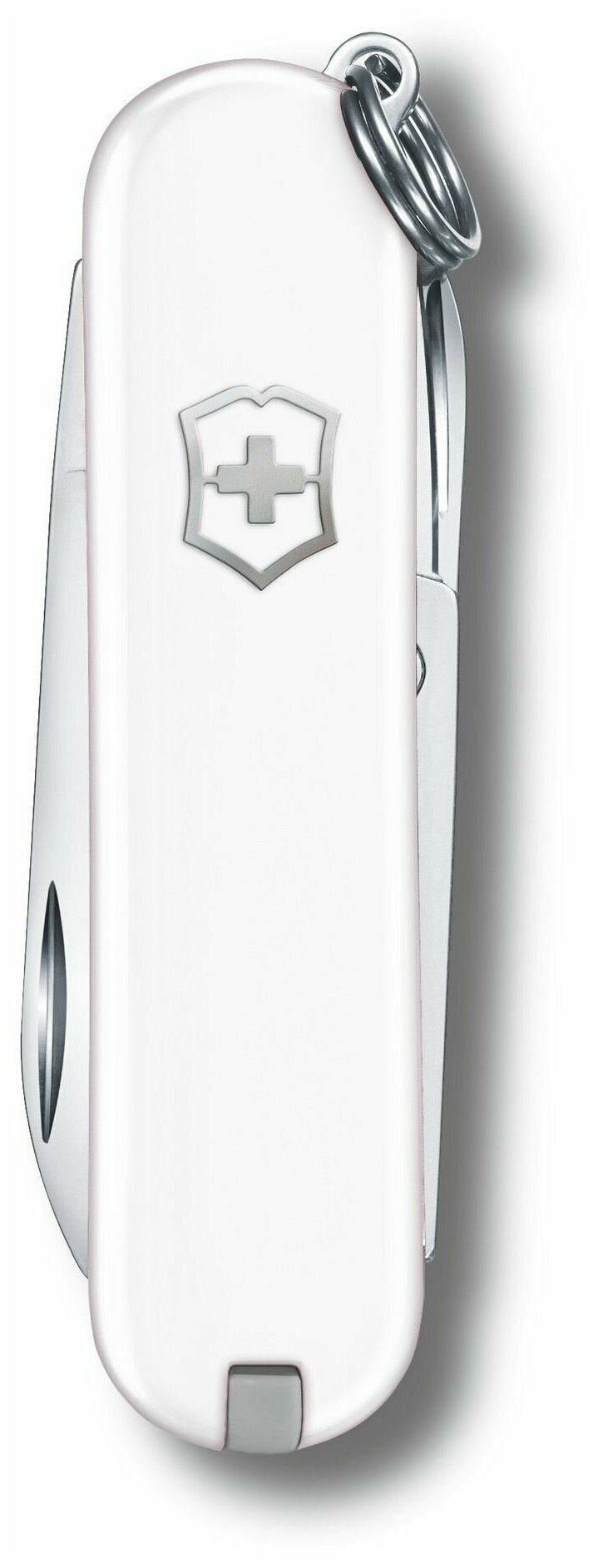 Складной нож Victorinox Classic Fire Opal, 7 функций, 58мм - фото №12