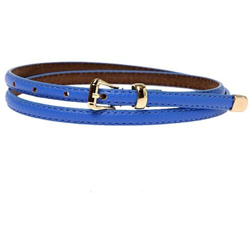 фото Fb-1118 голубой ремень fancy's bag jane's story