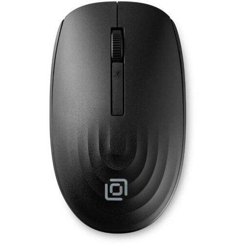 Мышь Oklick 506MW Оптическая Черная 37500₽