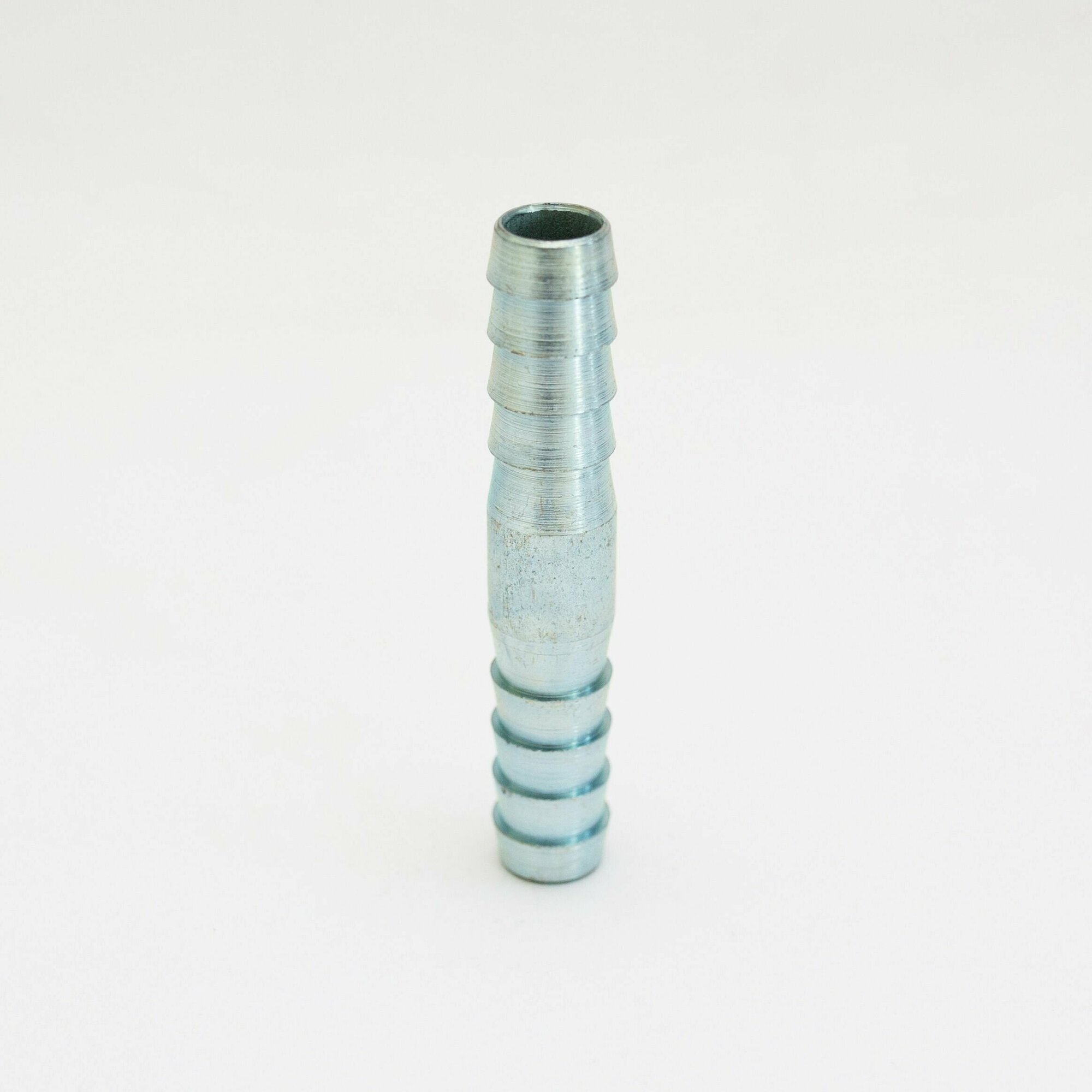 Ремонтное соединение тип Ёлочка, диаметр 14 мм, алюминий - фотография № 2