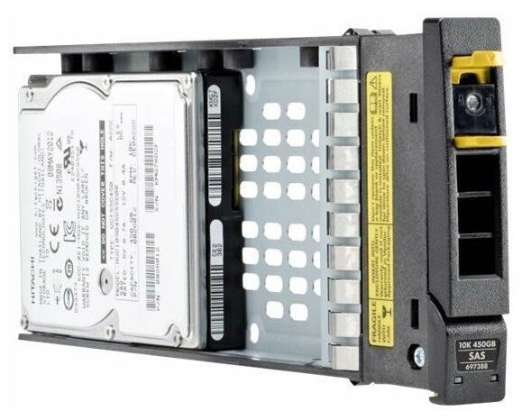 Жесткий диск HP 3PAR StoreServ M6710 920GB 6G SAS SFF MLC SSD [E7W24B]