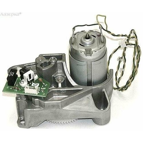 HP CH538-67027 - Q5669-60704 мотор двигатель привода бумаги CH538-67027Q5669-60704 оригинал 39640₽