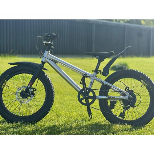 Велосипед фэтбайк Fatbike Timetry TT103/7s 20