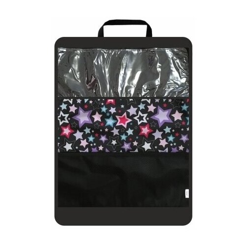 Защитная накидка на спинку переднего сиденья автомобиля Комфорт