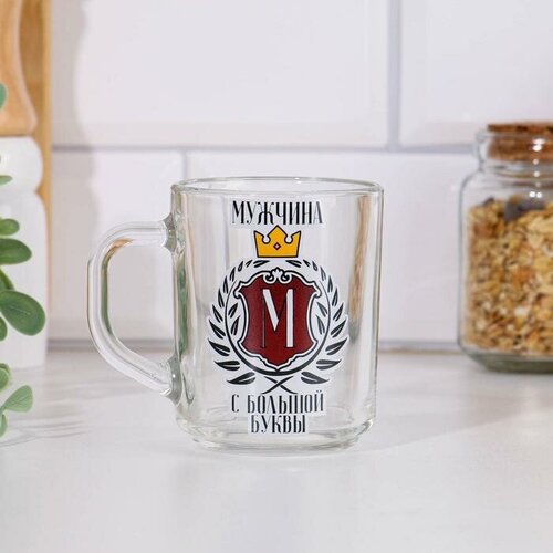 Кружка Мужчина 200мл 578₽