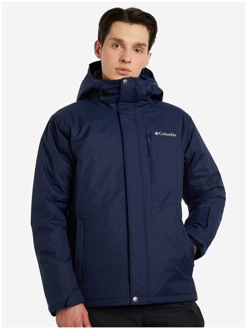 Куртка Columbia Snow Shredder™ Jacket, размер 48/50, синий