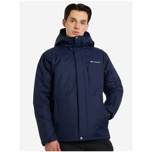 Куртка Columbia Snow Shredder™ Jacket, размер 46, синий