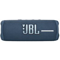 Портативная акустика JBL Flip 6, 30 Вт, синий