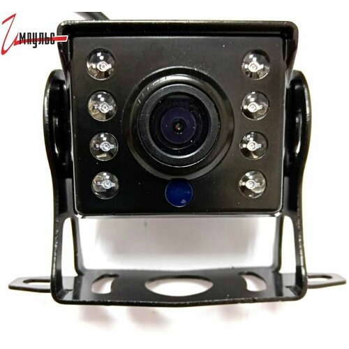 Камера заднего вида GSTAR GS-32E 12-24V для грузовиков и автобусов 440000₽