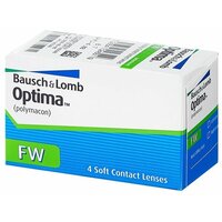 Лучшие Контактные линзы Bausch & Lomb с оптической силой -4,75