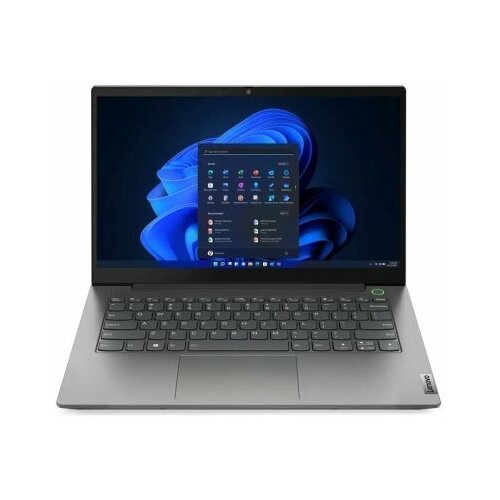 Ноутбук Lenovo ThinkBook 14 G4 IAP 21DHA09ACD_PRO Intel Core i5 1240P, 1.7 GHz - 4.4 GHz, 16384 Mb, 14 Full HD 1920x1080, 512 Gb SSD, DVD нет, Intel Iris Xe Graphics, Windows 11 Professional, серый, 1.4 кг, 21DHA09ACD_PRO