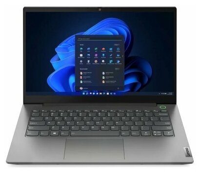 Lenovo ThinkBook 14 Gen4 Core i5-1235U 12-го поколения | 8 ГБ DDR4 | SSD 256 ГБ | Графика Intel Iris Xe | 14-дюймовый FHD | (клав. РУС. грав.) | Сканер отпечатков пальцев | DOS | + сумка/21DH00L4AK