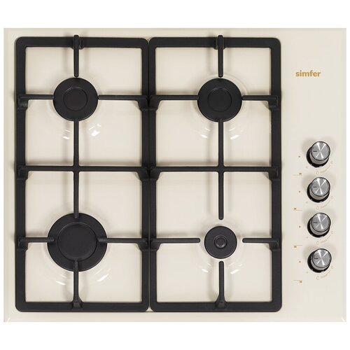 Газовая варочная панель Simfer H60Q41R416 992000₽