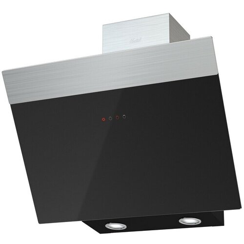 Каминная вытяжка Krona Kristen S 600 blackinox 3553400₽