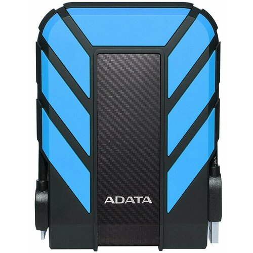 Внешний жесткий диск ADATA HD710 Pro 1Tb Blue (AHD710P-1TU31-CBL)