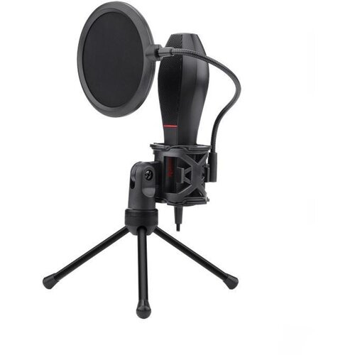 Микрофон конденсаторный Defender GM200 Quasar цвет чёрный 295700₽