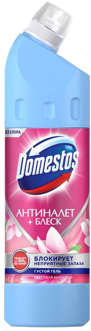 Универсальное средство Domestos 750 мл Цветущая магнолия