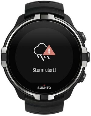 Spartan sport wrist hr baro cheap stealth