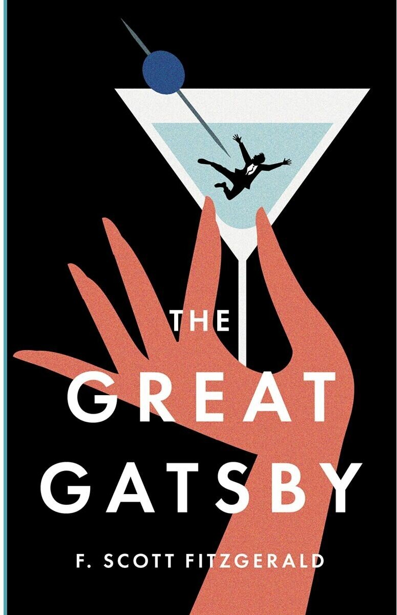 The Great Gatsby = Великий Гэтсби - фото №1