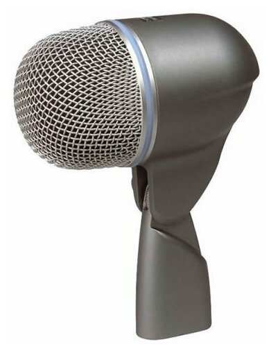 Shure Beta 52A динамический микрофон для бас-барабана, 20 Гц – 10 кГц