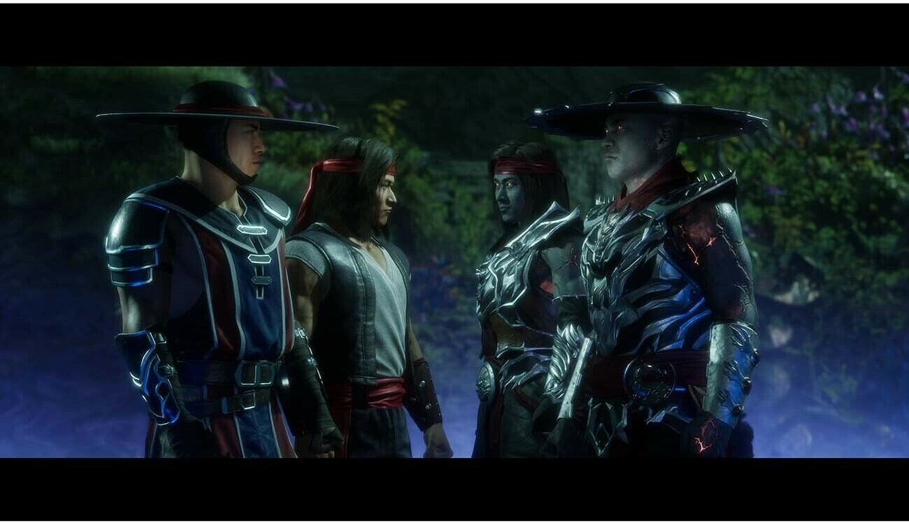 PlayStation Игра Mortal Kombat 11 Ultimate (русские субтитры) (PS4) — фото 1