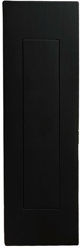 Ручка на раздвижные двери Tupai 3076-153 черный - фотография № 3