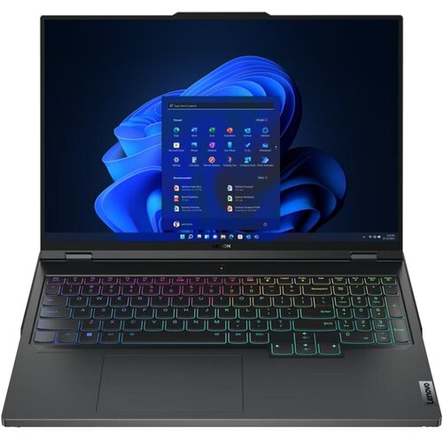 Ноутбук Lenovo Legion Pro 7 16IRX8 82WR000VRK 16 Core i9 13900HX 32Gb SSD 1024Gb GeForce RTX 4070 для ноутбуков Серый 27799000₽