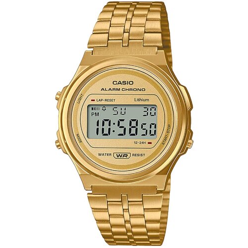 Наручные часы Casio A171WEG-9A