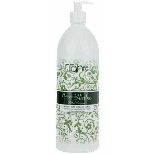TAHE Шампунь для волос Herbal Shampoo