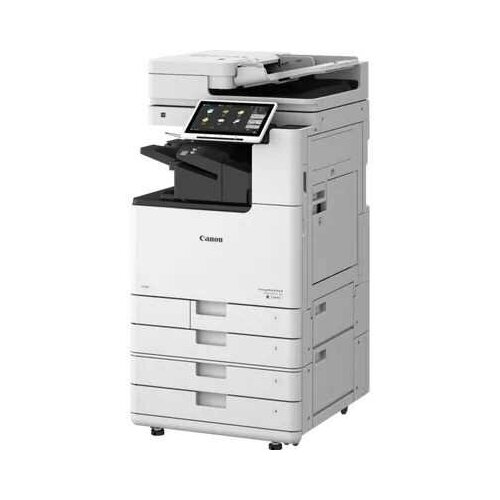МФУ CANON imageRUNNER ADVANCE DX C3830i MFP Цветной SRA3 30 стрмин дупл Wi-Fi LAN USB 2х550л DADF-BA1 Cassette Feeding Unit-AW1 стартовог 47934300₽