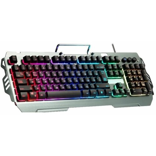 Клавиатура проводная DEFENDER Renegade GK-640DL 328600₽