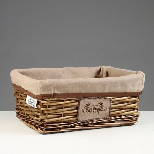 Natural House Корзина стеллажная 