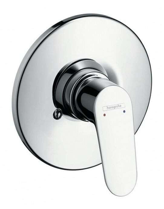 Смеситель для душа Hansgrohe Focus 31961000, хром