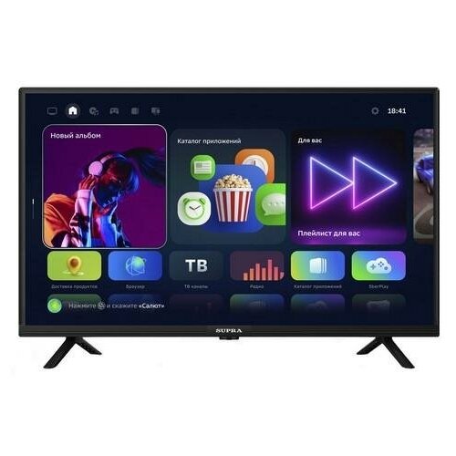 Телевизор Supra STV-LC32ST0155Wsb 1121000₽