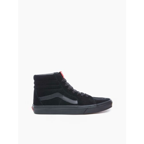 фото Кеды vans sk8-hi, размер 38 ru, чёрный