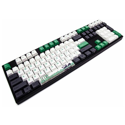 Профессиональная клавиатура Varmilo VEA108M Panda R2 Cherry MX Silent Red 1999000₽