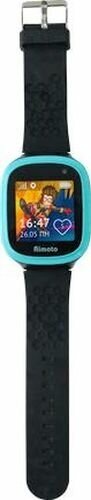 Детские умные часы с GPS Aimoto Start 2 (Черный) - фотография № 19
